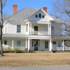 Samuel Bartley Holleman House
