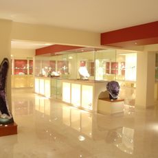 Stamatiadis Museum of mineralogy and paleontology