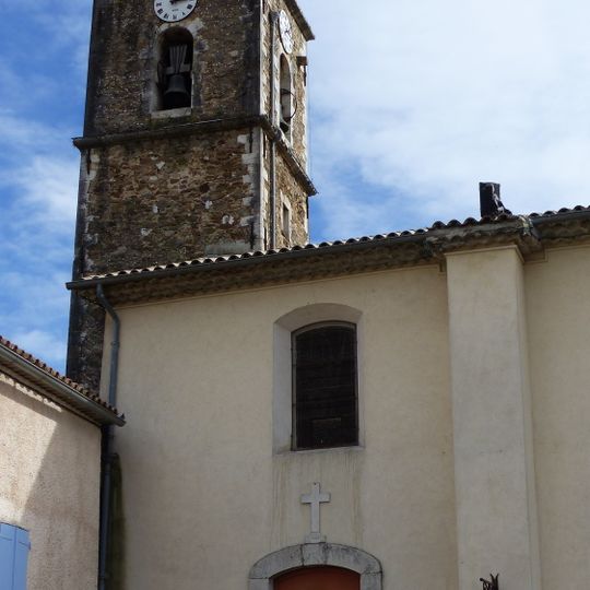 Église Saint-Pierre de Pegomas