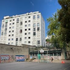 Terrain de sport Varet