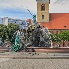 Neptunbrunnen