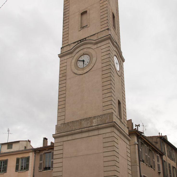 La Tour de l'Horloge