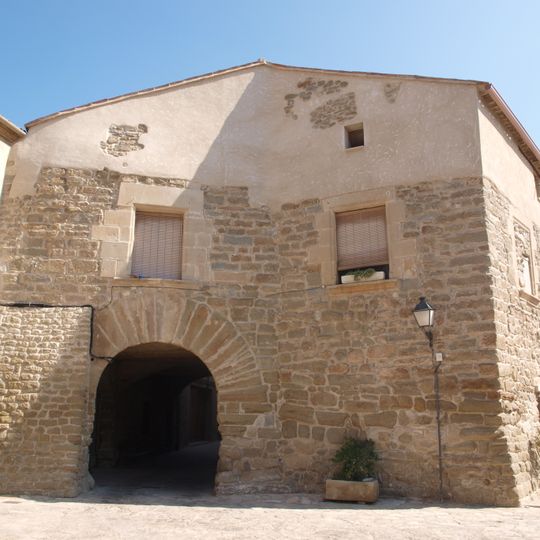 Vila Closa de la Fuliola