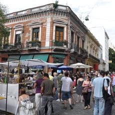 Feria de San Telmo