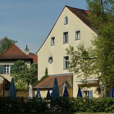 Gasthaus , ehemaliges Musketenschießhaus