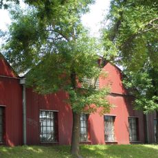 Hangar on 2 Wrońska Street in Lublin