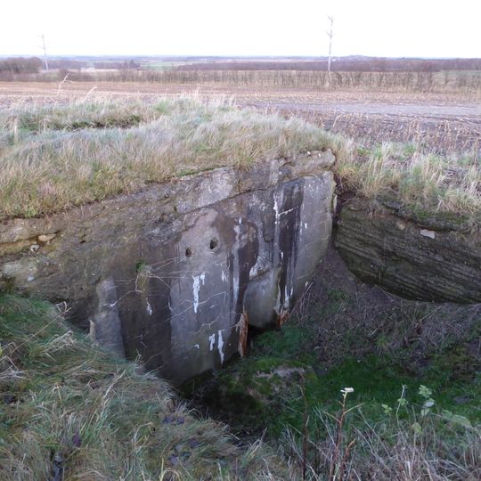 Hyrup Maskingeværbunker