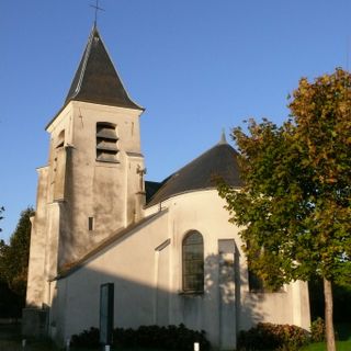 Église Saint-Rémi de Collégien