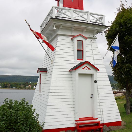 Annapolis Royal Lighthouse