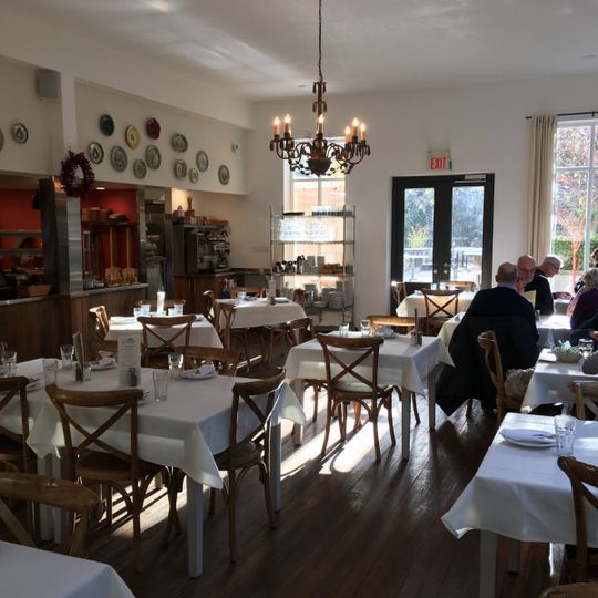Cuckoo Trattoria & Pizzeria