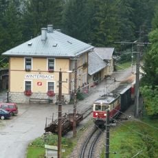 Winterbach railway station
