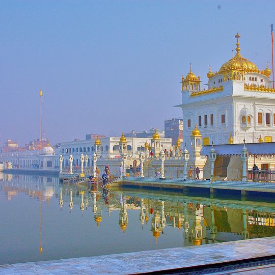 Gurdwara Sri Tarn Taran Sahib