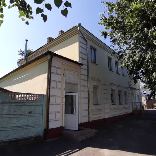 Uryckaha Street 47, Babrujsk
