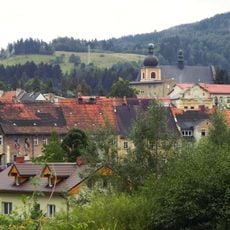 Ośrodek historyczny miasta Lewin Kłodzki