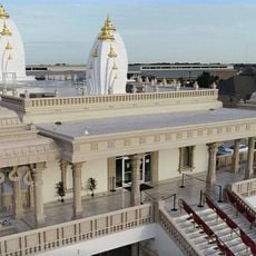 Radha Krishna Temple, Dallas