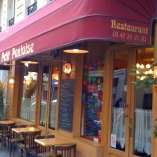 Le Petit Pontoise