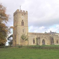 St Andrew's Church, Cranford