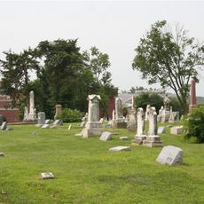 Mt. Memorial Cemetery
