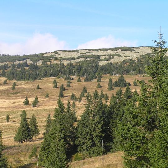 Zadní Planina