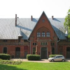 Zespół dworski w Skłudzewie