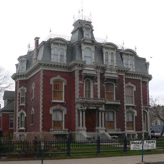 Phelps Mansion
