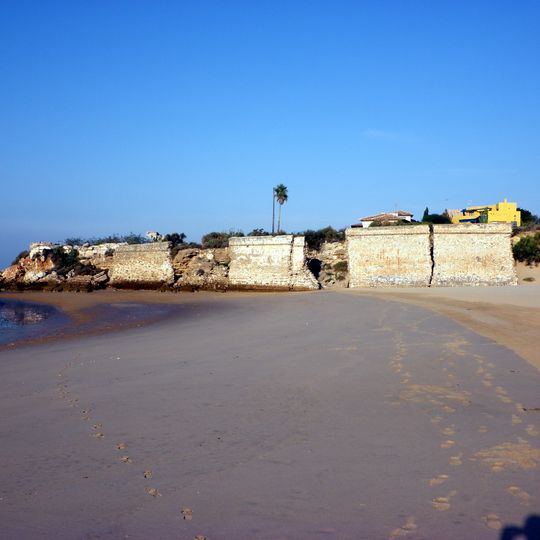 Castillo de Santa Catalina del Puerto