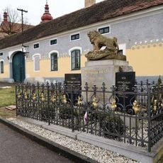 Pomník padlým v Praskolesích