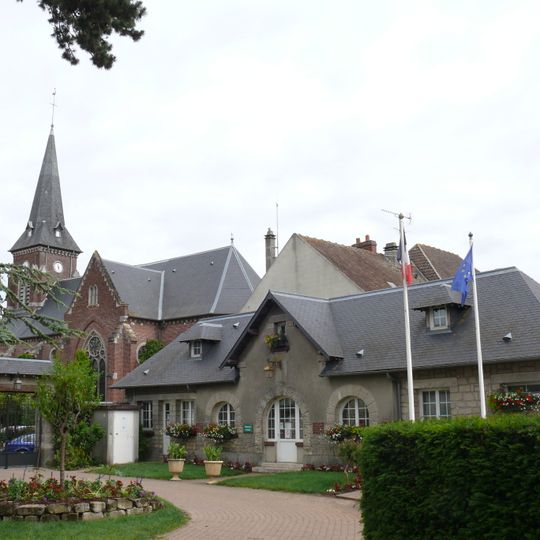 Le Plessis-Belleville