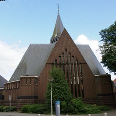 Gereformeerde Kerk, Bergen op Zoom