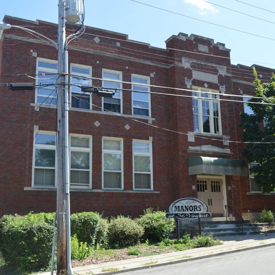 St. Vincent de Paul School