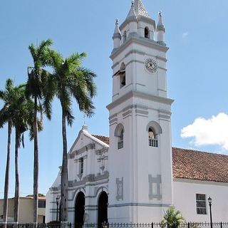 Iglesia de San Atanasio de Los Santos