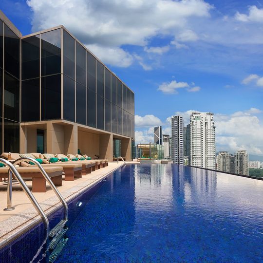Pavilion Hotel Kuala Lumpur Managed by Banyan Tree