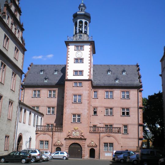 Schlossmuseum Darmstadt