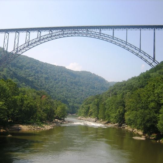 New River Gorge Bridge
