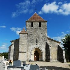Église Notre-Dame-de-l'Assomption de Villefranche-de-Lonchat
