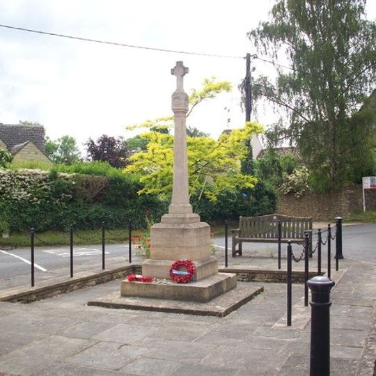 Fulbrook War Memorial