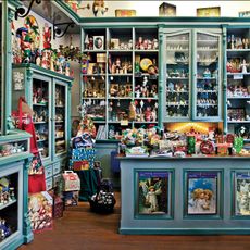 Weihnachtshaus Husum