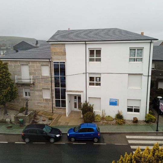 Biblioteca pública municipal de La Gudiña