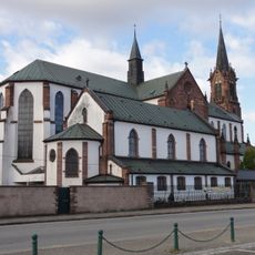 Basilique Notre-Dame de Marienthal