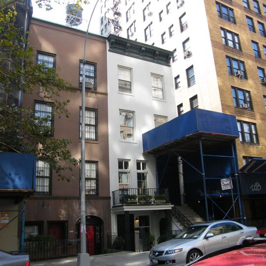Edificio del 210 East 68th Street