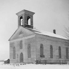 First Baptist Church