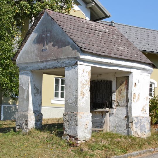 Laubenkapelle, sog. Weldlkapelle