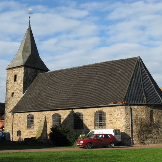 Evangelische Kirche Schlüsselburg