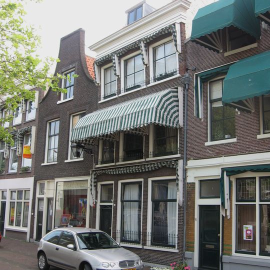 Grote Markt 4, Schiedam