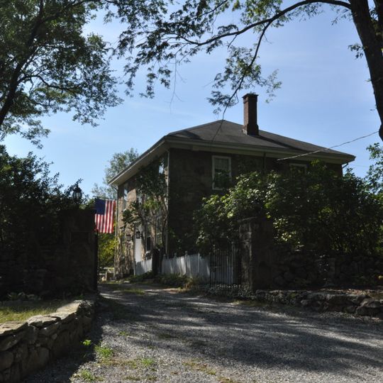 Oliver A. Wickes House