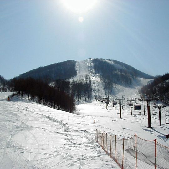 Nekoma Ski Resort