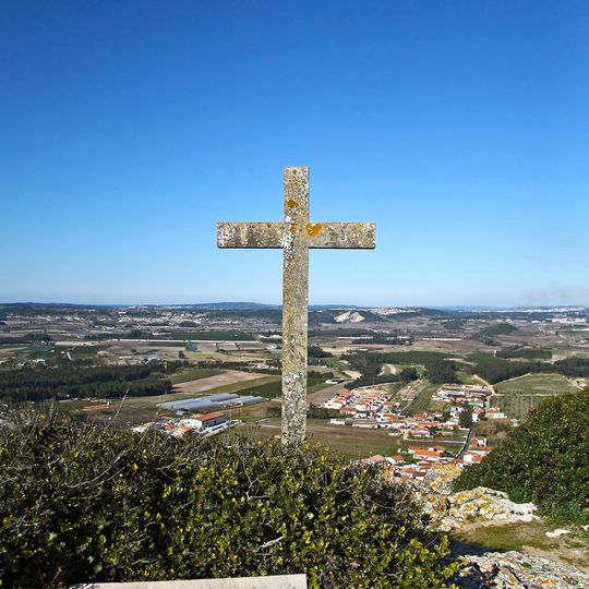 Cruzeiro na Serra do Picoto