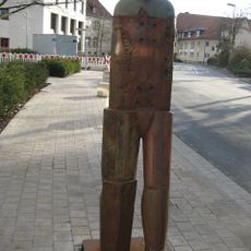 Vorwärts tastend