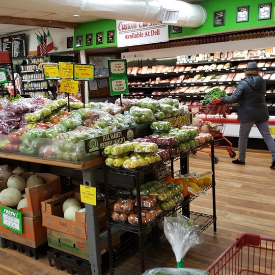 Bagliani's Market