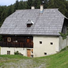Bauernhof (Anlage) vulgo Oberer Waldbauer